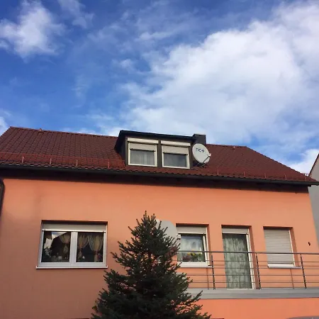 Nella Apartment Amberg